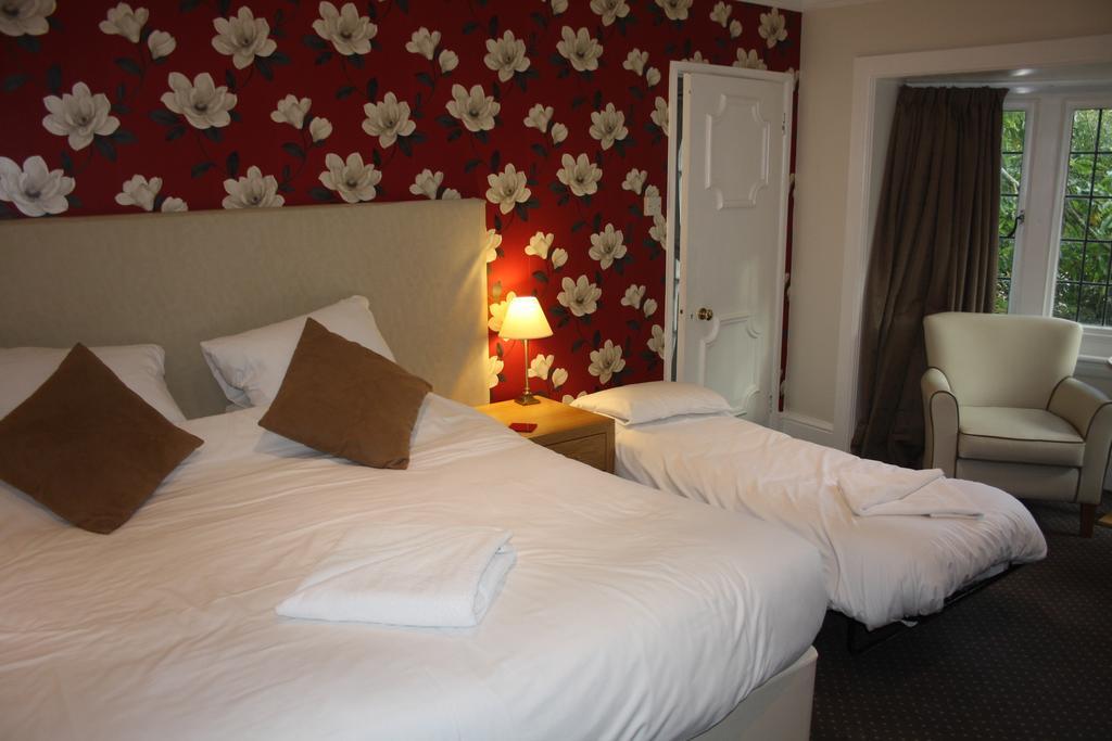 East Cliff Guest house